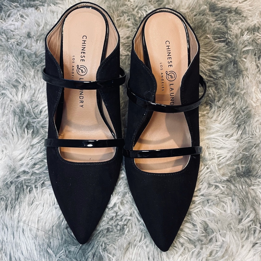 Black heels ❤️